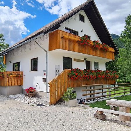 Apartmaji Gaby Gozd Martuljek Bagian luar foto
