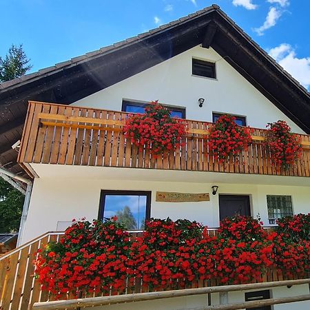 Apartmaji Gaby Gozd Martuljek Bagian luar foto