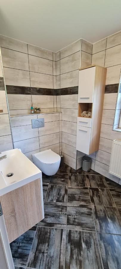 Apartmaji Gaby Gozd Martuljek Bagian luar foto