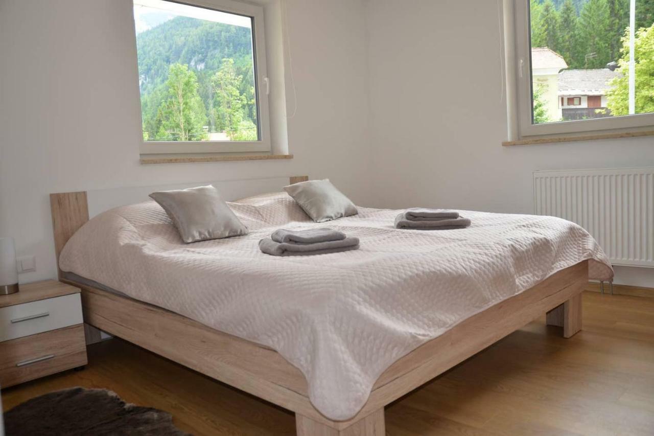 Apartmaji Gaby Gozd Martuljek Bagian luar foto