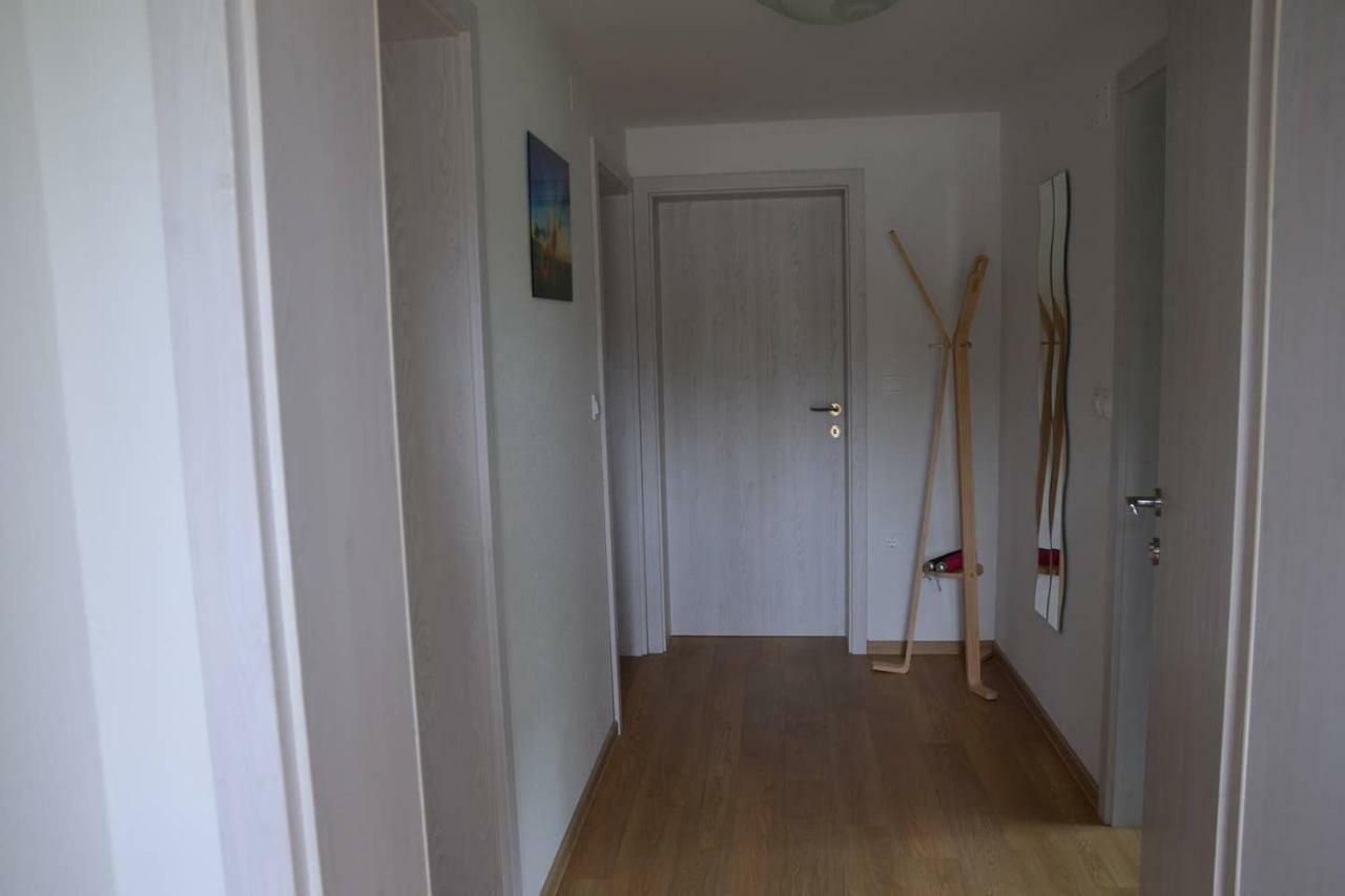 Apartmaji Gaby Gozd Martuljek Bagian luar foto