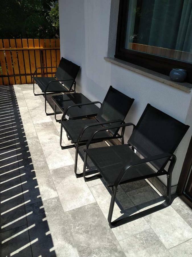 Apartmaji Gaby Gozd Martuljek Bagian luar foto