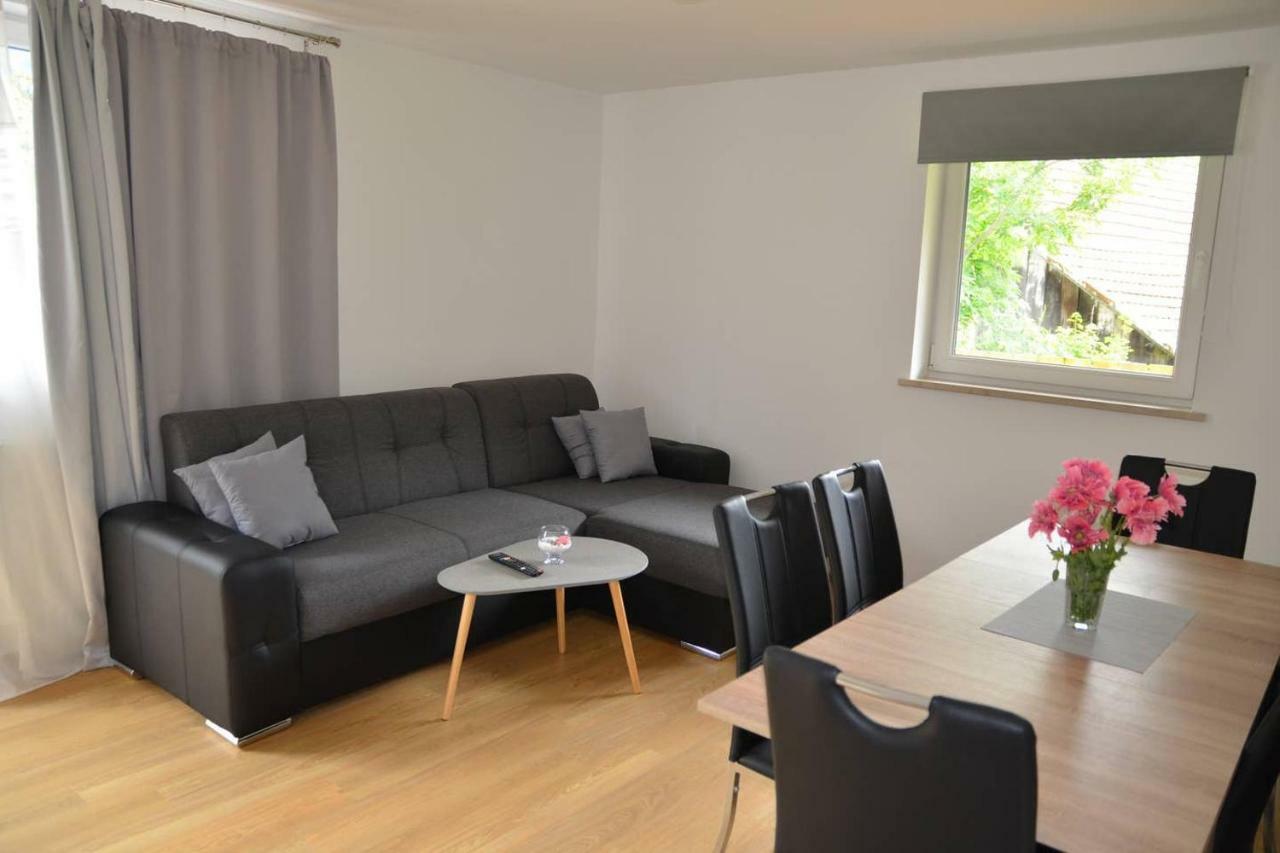 Apartmaji Gaby Gozd Martuljek Bagian luar foto