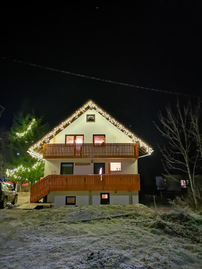 Apartmaji Gaby Gozd Martuljek Bagian luar foto